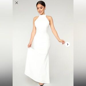 The royal debut dress